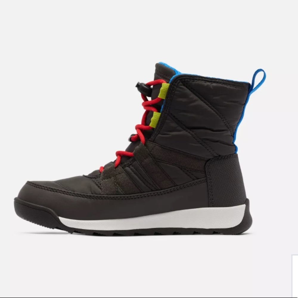 Sorel YOUTH WHITNEY™ II SHORT LACE BOOT